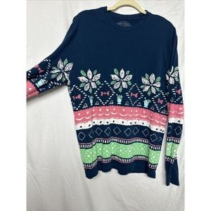 Vintage Lauren James Festive Tee